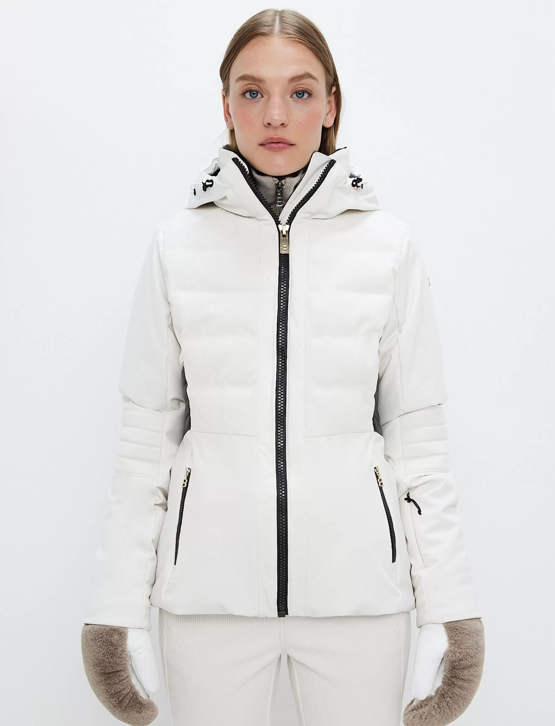 8848 Altitude Clarice W Cord Ski Jacket -