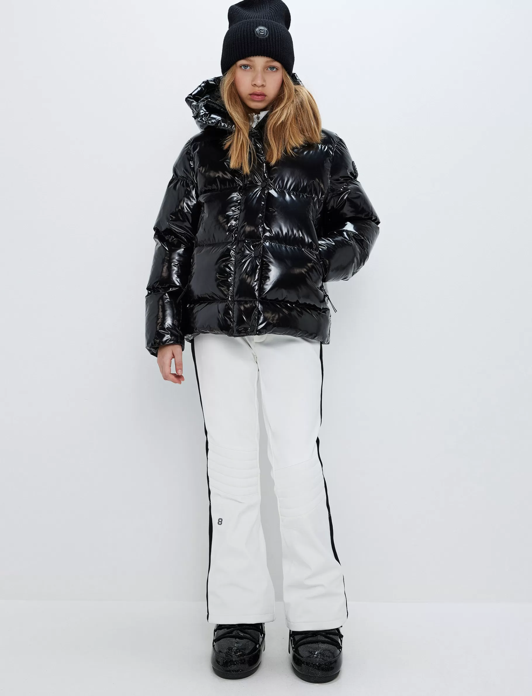 8848 Altitude Saga Jr Ski Jacket -