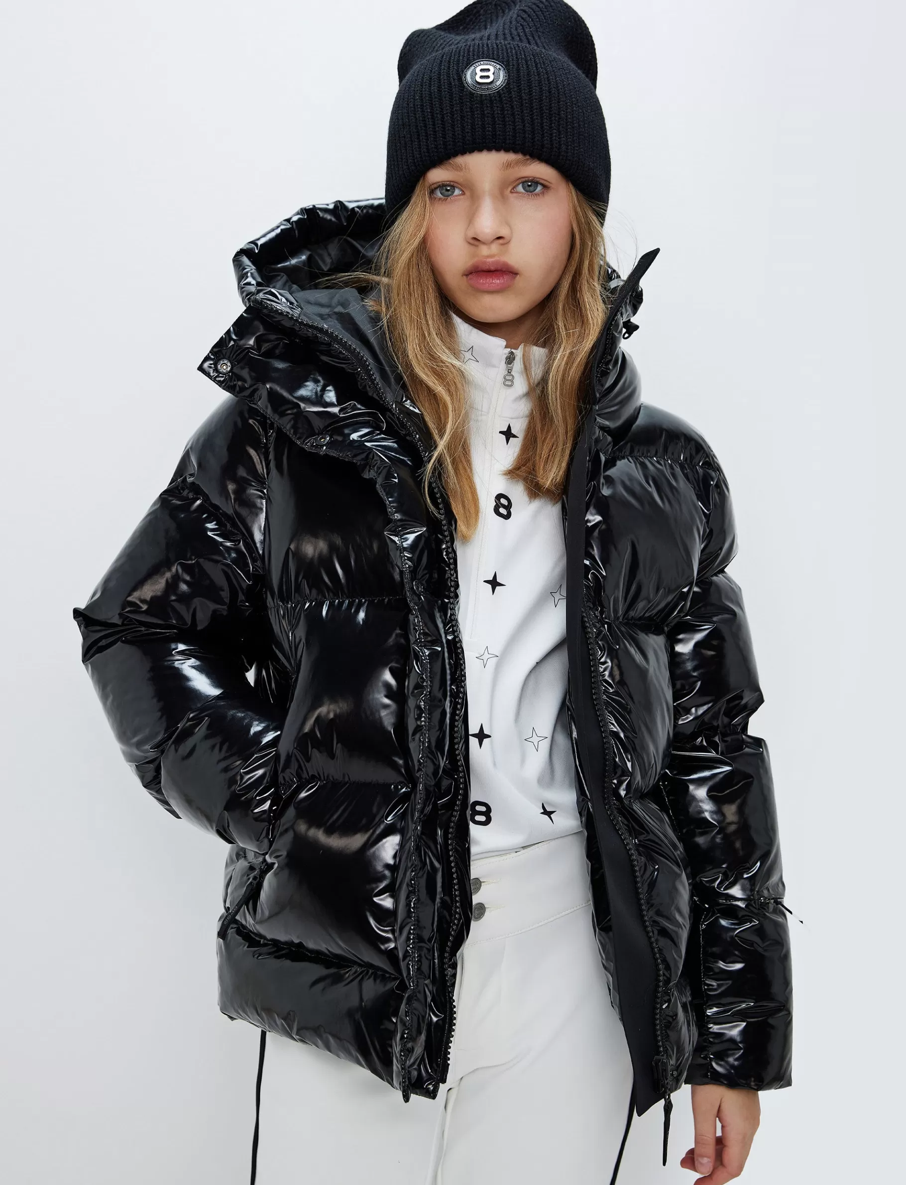 8848 Altitude Saga Jr Ski Jacket -