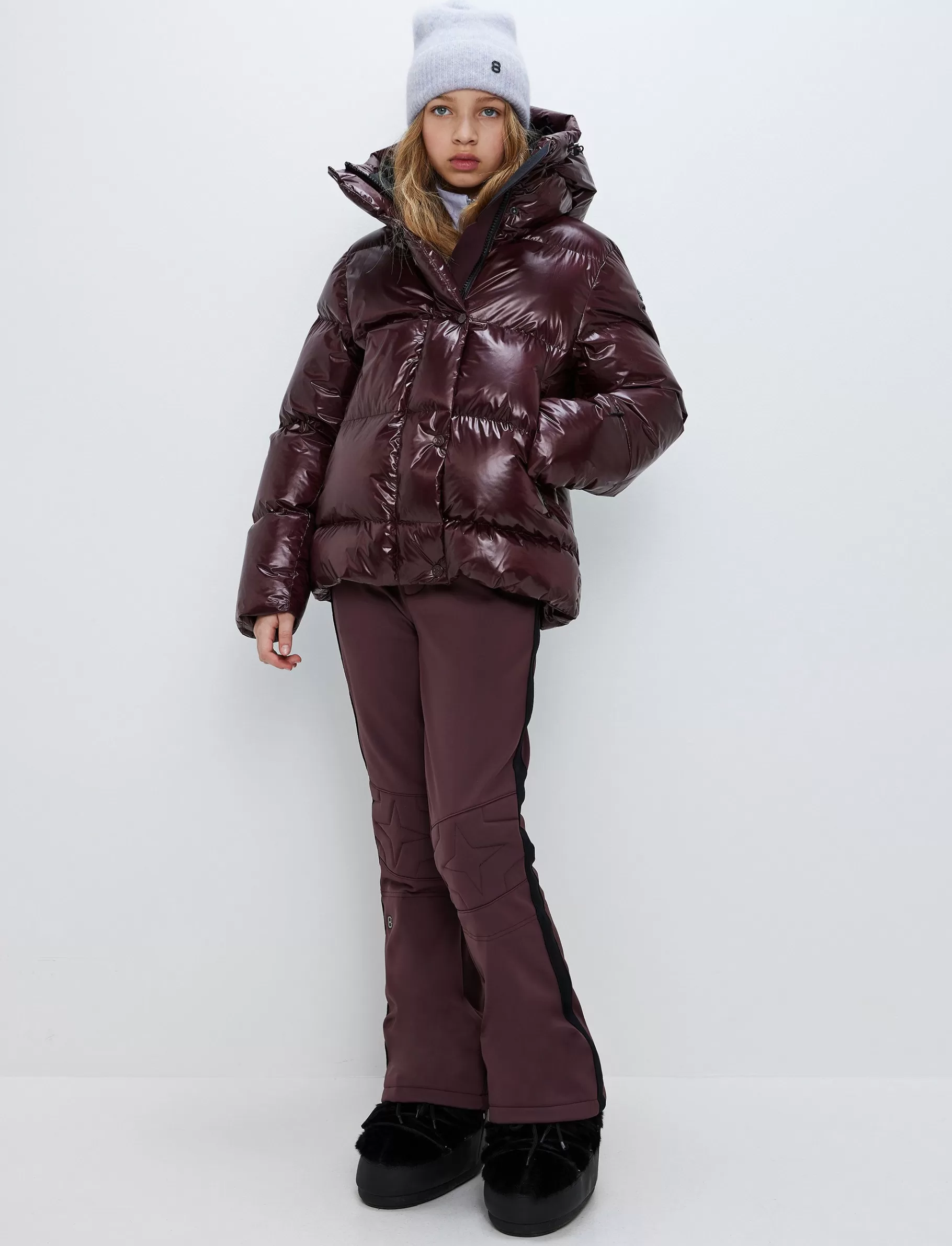 8848 Altitude Saga Jr Ski Jacket -