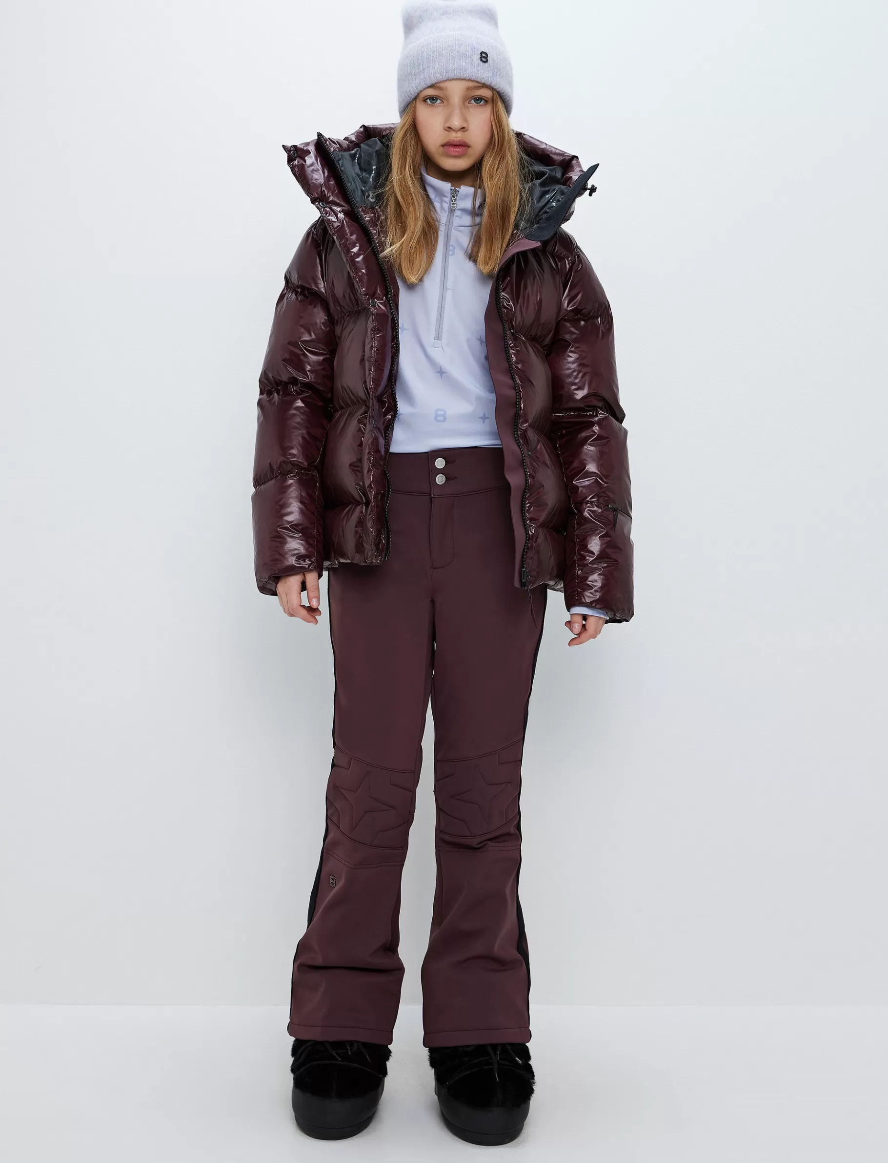 8848 Altitude Saga Jr Ski Jacket -