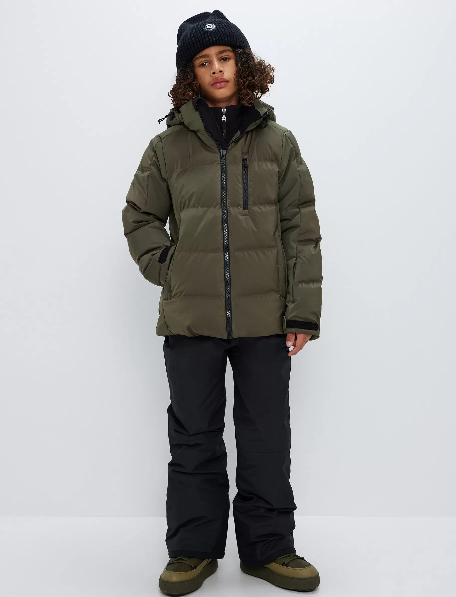 8848 Altitude Sidy Jr Jacket -